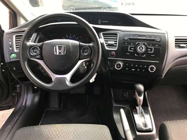 Honda Civic 2015 photo 5